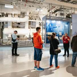 NUEVA YORK Ticket de entrada al Museo Intrepid