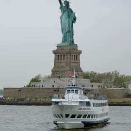 NYC: Crucero turístico por el centro y la Estatua de la Libertad
