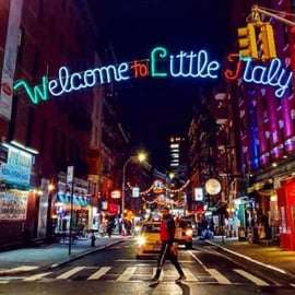 NYC: Experiencia mafiosa y comida local con la guía de NYPD