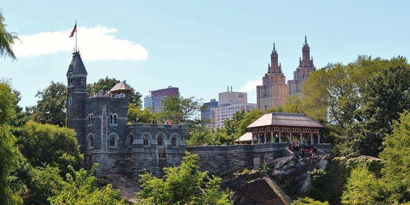 Castillo Belvedere