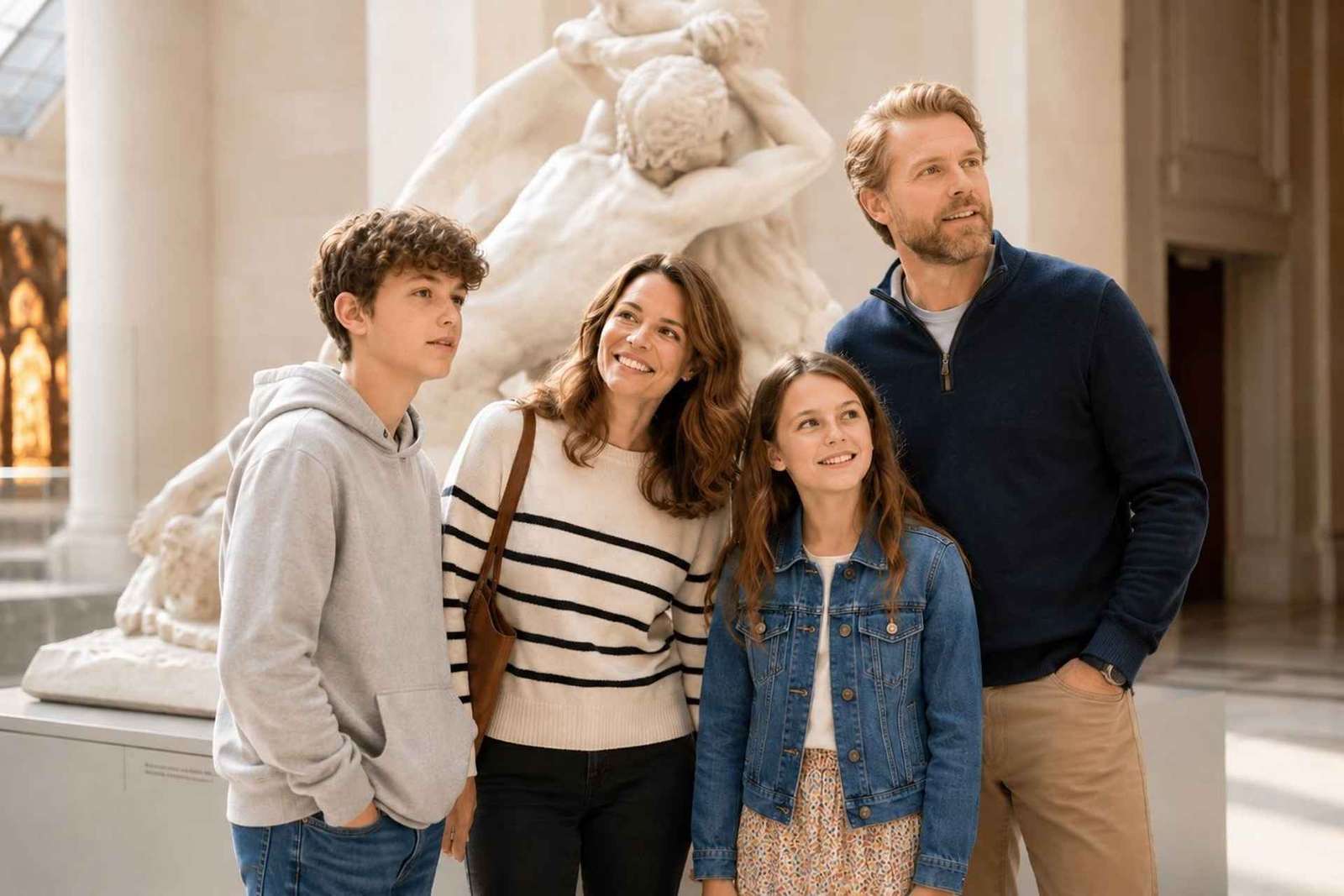 NUEVA YORK: Visita guiada al Museo Metropolitano de Arte (MET)
