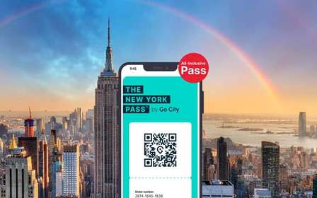 Pase de Nueva York: Ahorra hasta un 50% - Incluye Edge