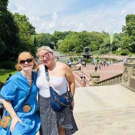 Nueva York: recorrido en bicitaxi por las casas de los famosos y los lugares de cine de Central Park
