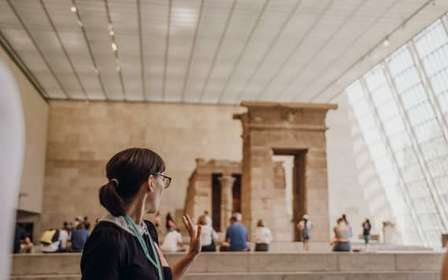 NUEVA YORK: Visita ampliada al Museo Metropolitano de Arte