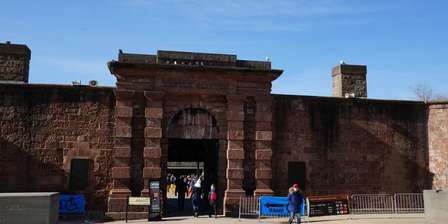 Monumento Nacional Castillo Clinton