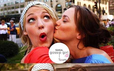 Nueva York: Tour por los lugares de rodaje de Gossip Girl, 60 min.