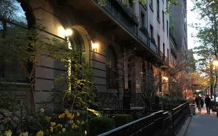 Tours de fantasmas por Greenwich Village