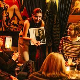 NYC: Bebidas Speakeasy y Recorrido por la Historia de la Prohibición