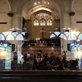 NUEVA YORK: Harlem ¡Aleluya! Coro Gospel de los Miércoles