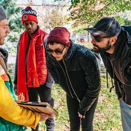 NYC: Tour a pie por los graffitis y el arte urbano de Brooklyn