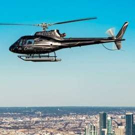Desde Nueva Jersey Excursión en helicóptero por el horizonte de Nueva York