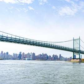 Desde Manhattan: Tour de medio día por el Bronx, Queens y Brooklyn
