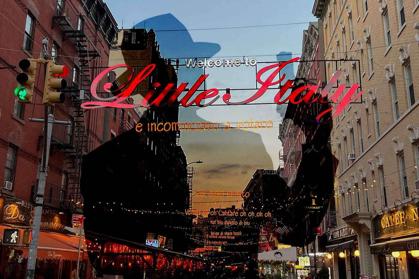 Tour a pie por la historia de la Mafia en Little Italy, Nueva York