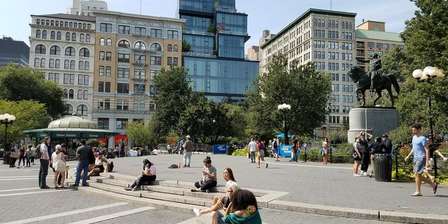 Plaza Union Square