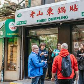 Nueva York: prueba el sueño americano en un tour gastronómico por el Lower East Side