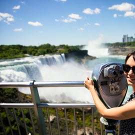 Cataratas del Niágara (US): Excursión guiada de 2 días con alojamiento