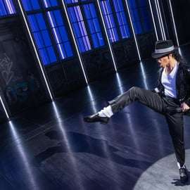Nueva York MJ el Musical Entradas de Broadway
