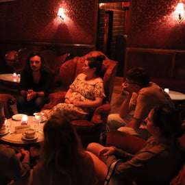 Bares secretos y experiencia Speakeasy NY