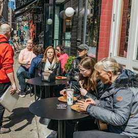 Nueva York: prueba el sueño americano en un tour gastronómico por el Lower East Side