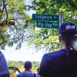 Tour en autobús por la cuna del Hip Hop