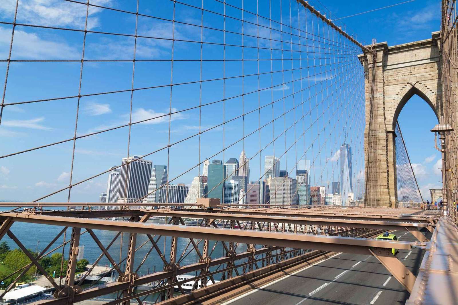 NYC: Visita guiada al Puente de Brooklyn, DUMBO y Skyline