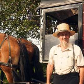 Desde Nueva York Excursión de un día a Filadelfia y al País Amish