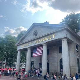 Desde NY: Boston Day Tour Cambridge, Harvard, MIT & Freedom Trail en 1 Dia