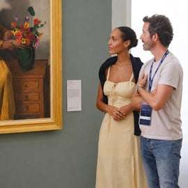 NUEVA YORK: Visita guiada al Museo Metropolitano de Arte (MET)
