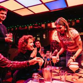 NYC: Bebidas Speakeasy y Recorrido por la Historia de la Prohibición
