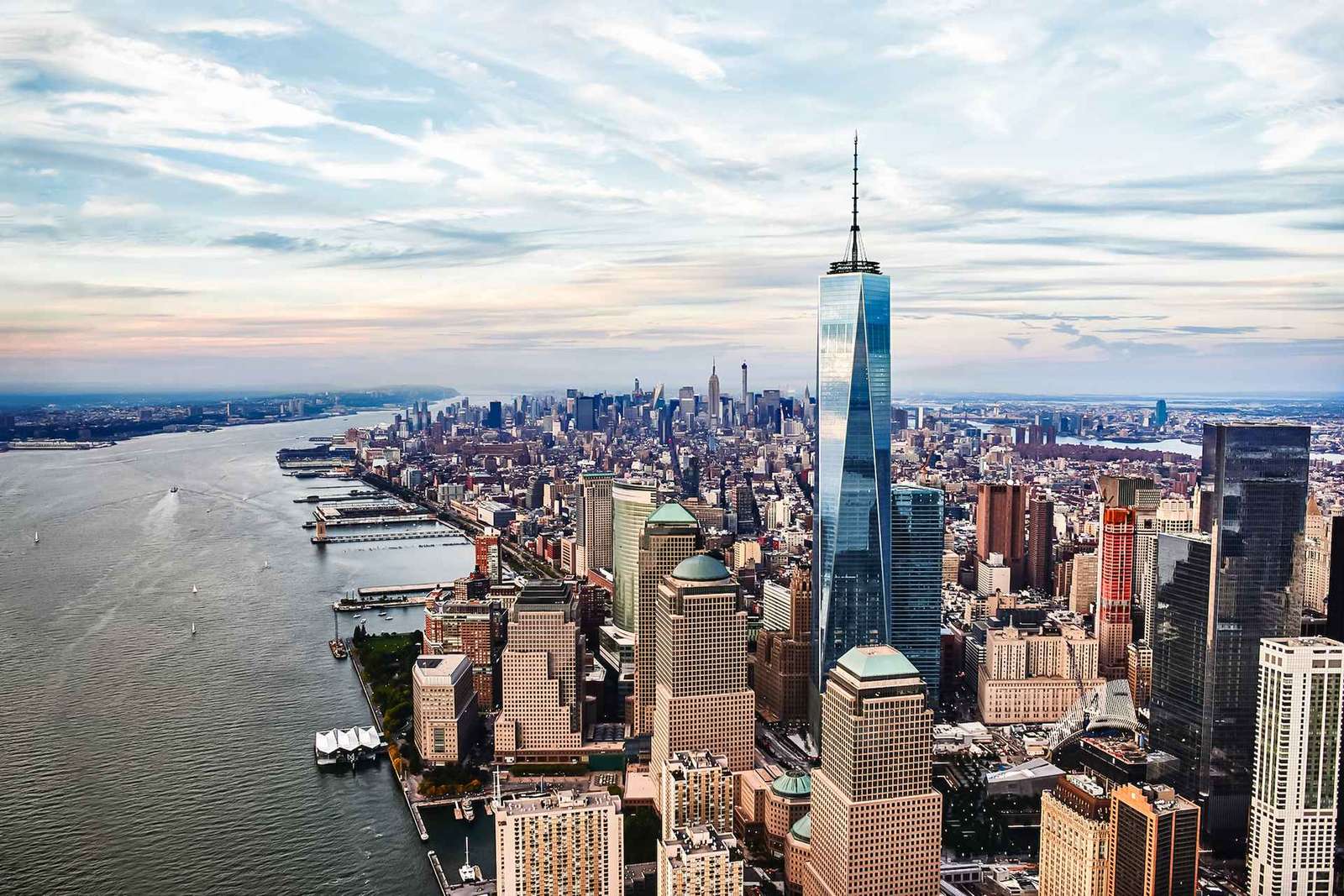 NYC: One World Observatory Opciones de ticket de entrada sin cola