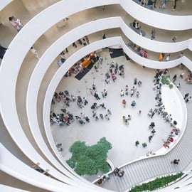 NUEVA YORK Ticket de entrada al Museo Guggenheim