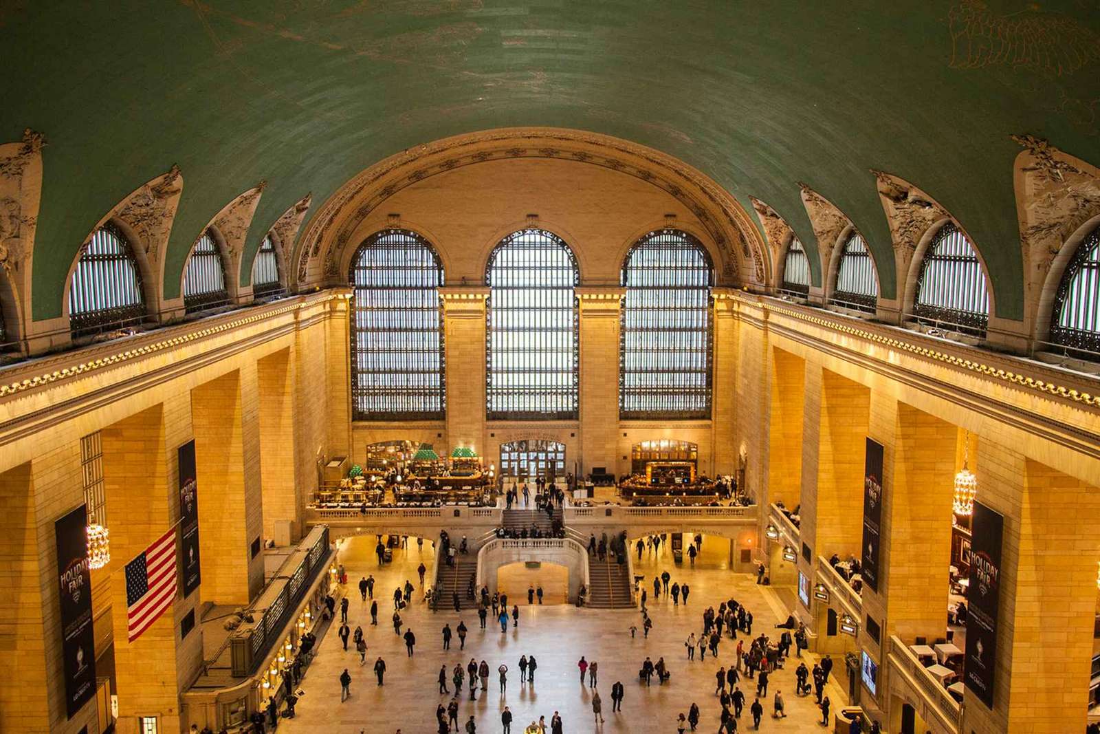 NUEVA YORK: Los secretos de la Grand Central Terminal
