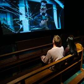 Nueva York: entrada a la exposición Mind of a Serial Killer