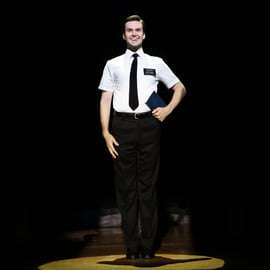 Nueva York: The Book of Mormon en Broadway
