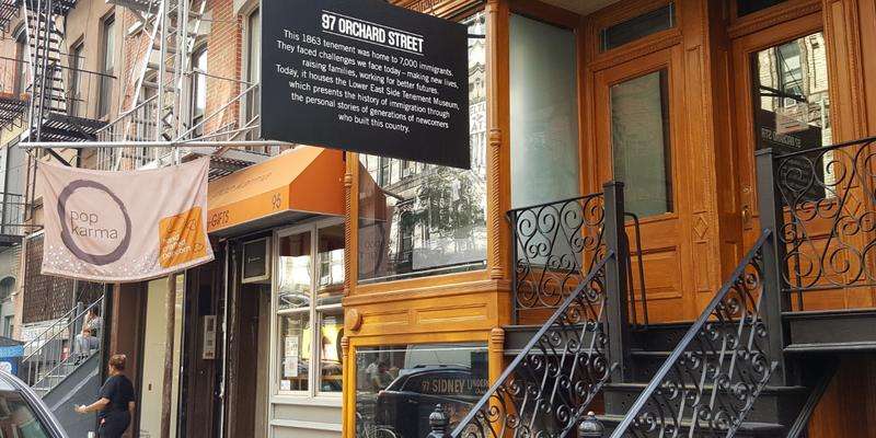 Museo Lower East Side Tenement