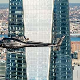 NUEVA YORK: Excursión en helicóptero por la Gran Manzana
