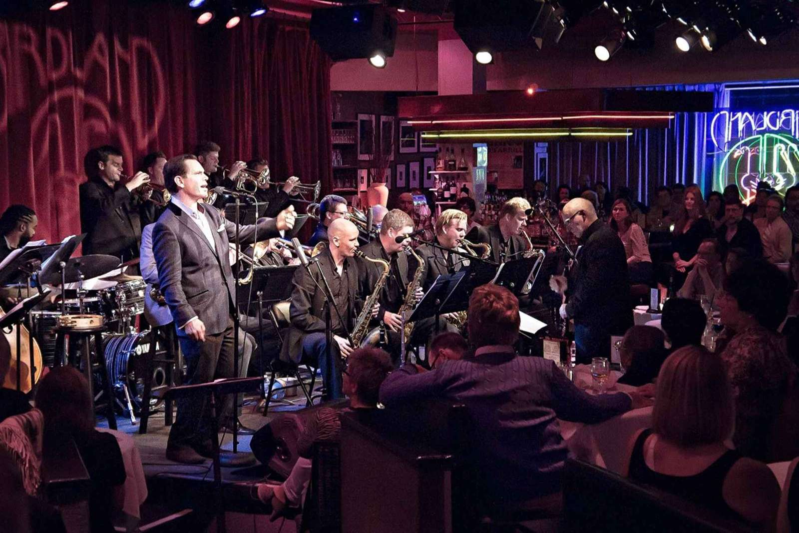 Nueva York: espectáculo de jazz en directo en el legendario Birdland Jazz Club