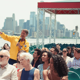 NY: crucero exprés sin colas de la Estatua de la Libertad