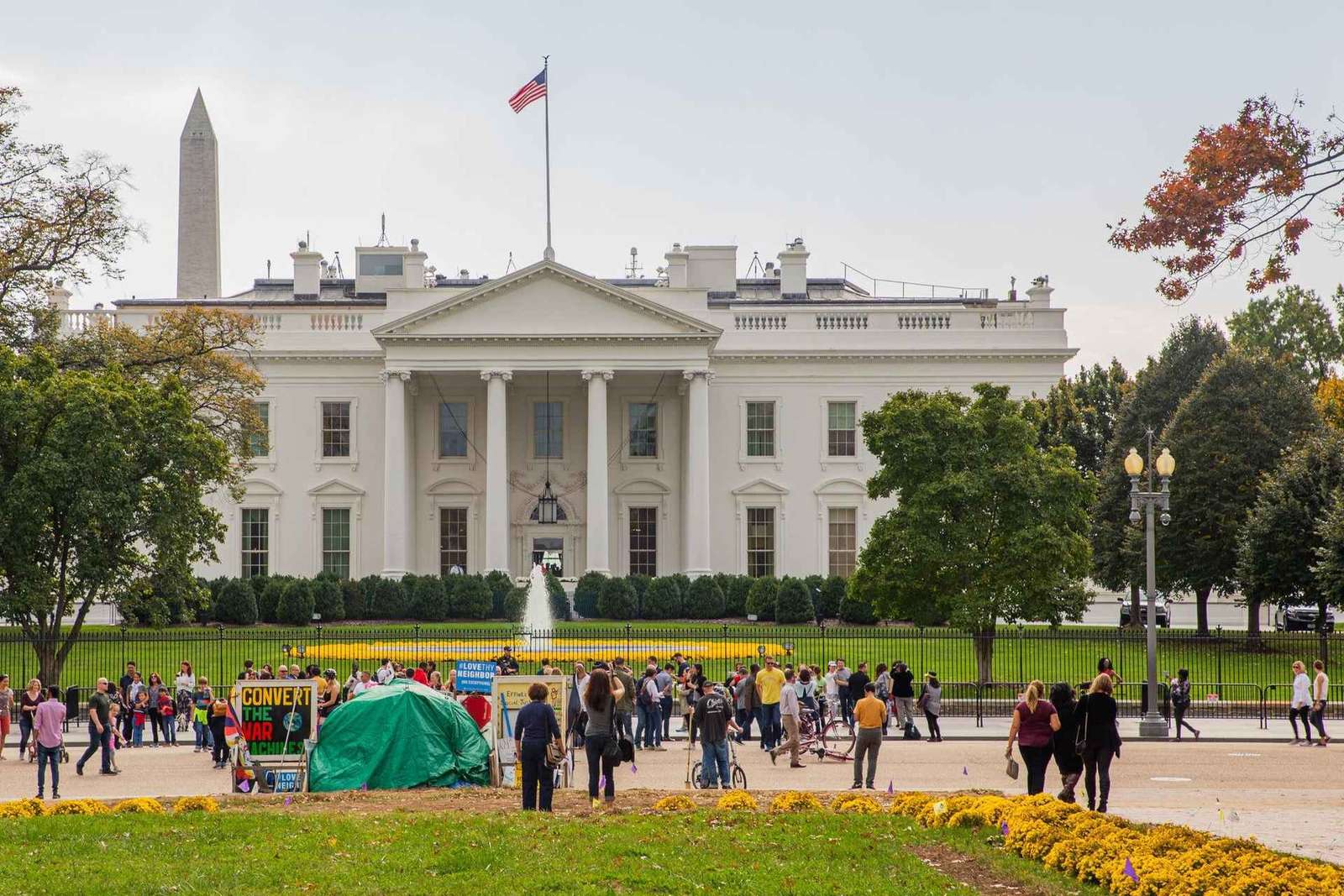 Excursion a Washington desde Nueva york