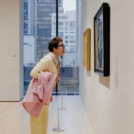 NYC: Visita al MoMA antes del horario de apertura con un experto en arte
