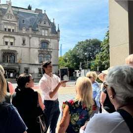 NUEVA YORK: Visita guiada a las mansiones de la Edad Dorada