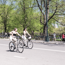 Nueva York: alquiler de bicicletas, bicis eléctricas y scooters en Central Park