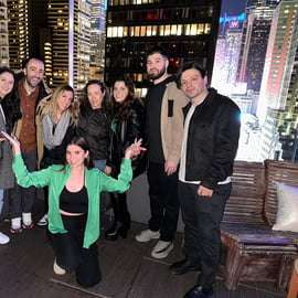 NYC: Visita nocturna a bares, salones y azoteas