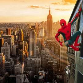 NUEVA YORK: El tour a pie de los superhéroes de Nueva York