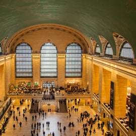 NUEVA YORK: Los secretos de la Grand Central Terminal