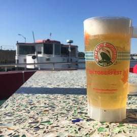 Circle Line: Crucero por el follaje de Bear Mountain y el Oktoberfest de Nueva York