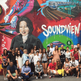 NYC: Tour Contrastes de Nueva York por Harlem, El Bronx, Queens y Brooklyn
