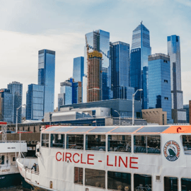 NY: crucero exprés sin colas de la Estatua de la Libertad